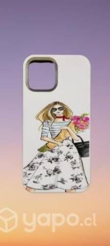 Carcasa silicona iPhone 12 Pro Max