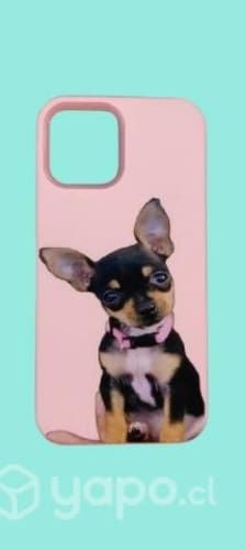 Carcasa silicona iPhone 12 Pro Max