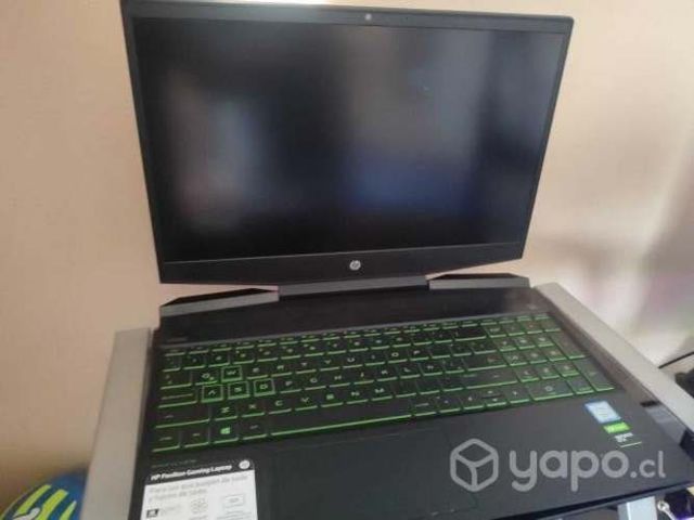 NOTEBOOk HP Pavilion Gaming
