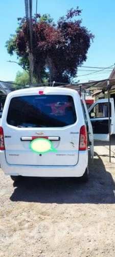 Furgón modelo N300 año 2013