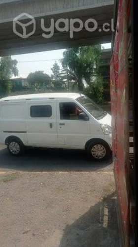 Furgón modelo N300 año 2013