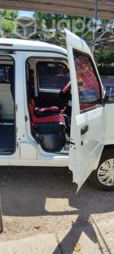 Furgón modelo N300 año 2013