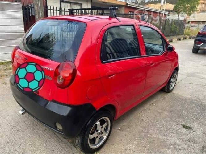 Vendo auto precio conversable