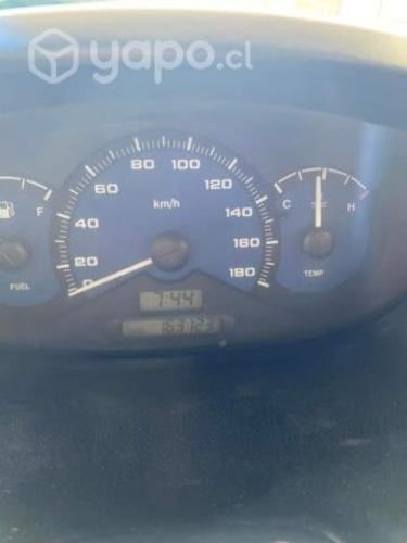 Vendo auto precio conversable