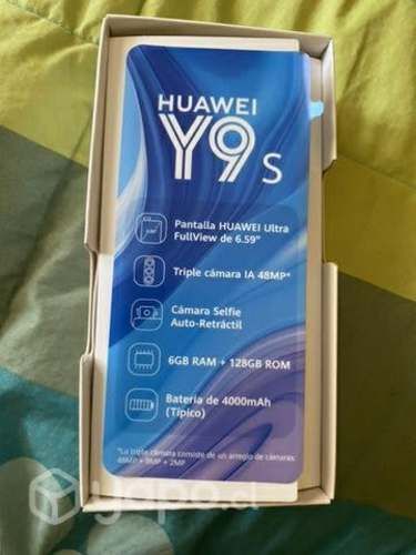 Celular huawei