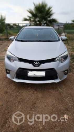 Toyota corolla 2015