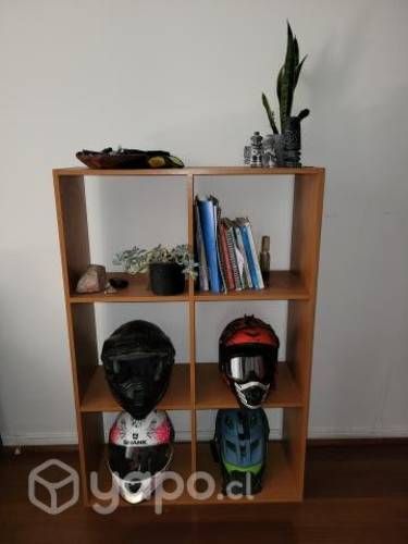 Mueble organizador en excelente estado