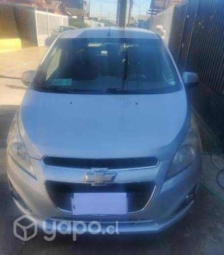 Chevrolet spark 2017