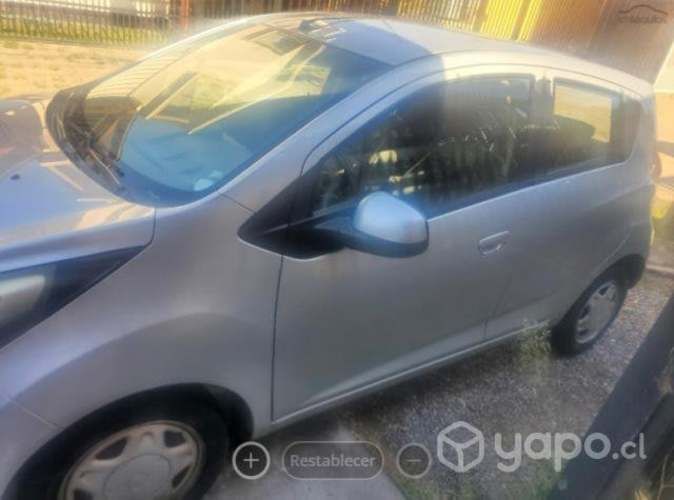 Chevrolet spark 2017