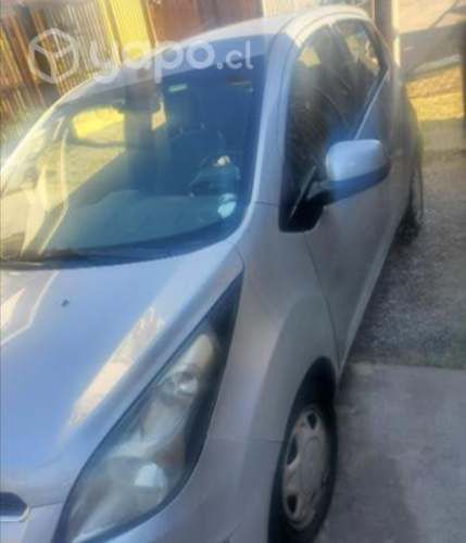 Chevrolet spark 2017