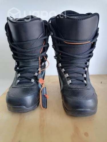Botas de snowboard nitro