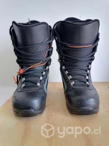 Botas de snowboard nitro