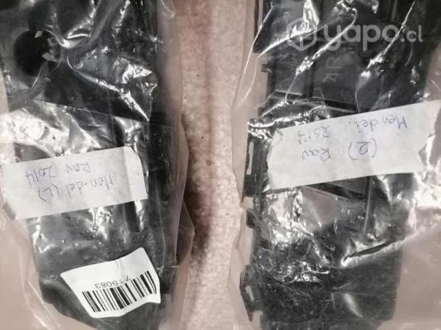 Ménsula delantera parachoque rav4 2013 al 2015