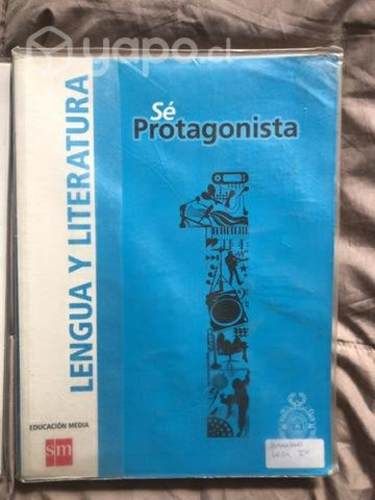 Libro 1ero medio Lenguaje