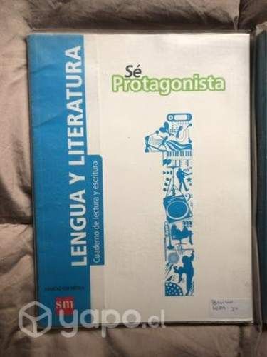 Libro 1ero medio Lenguaje