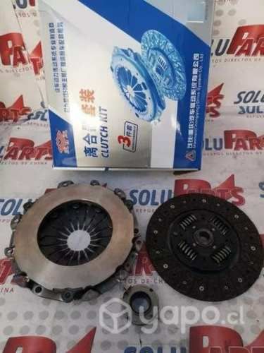 Kit de embrague para byd s6