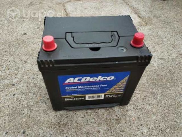 C delco batería 80 AM