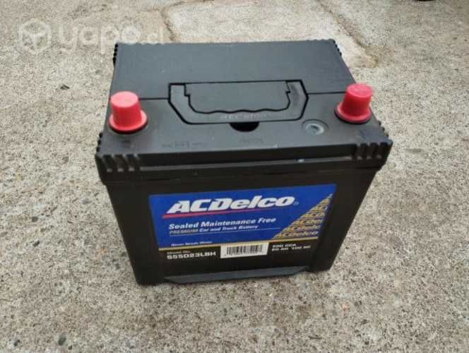 C delco batería 80 AM