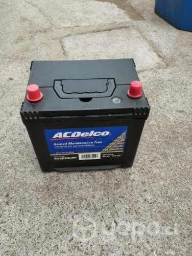 C delco batería 80 AM
