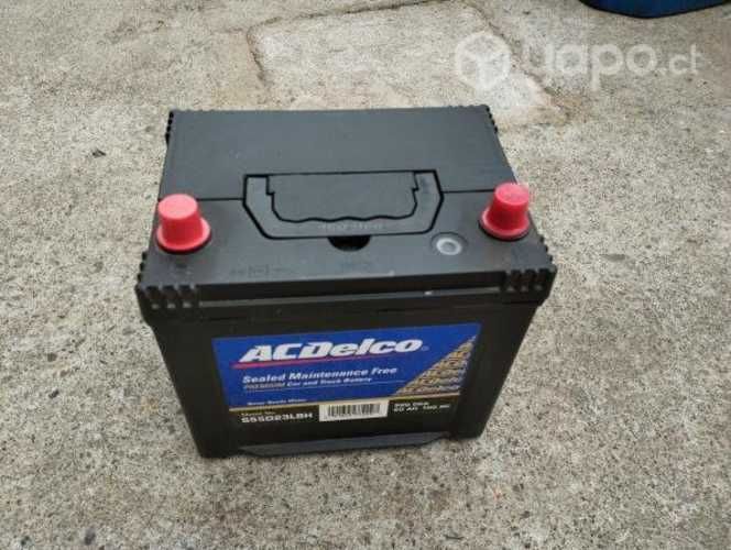 C delco batería 80 AM