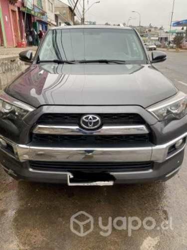 Toyota 4runner 2016 4X2