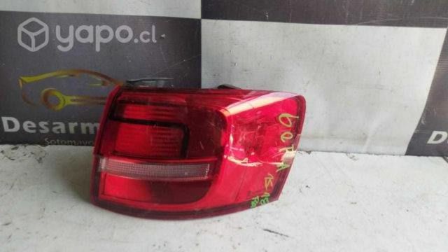 Foco trasero Bora 2015 a 2018 Rh 2.1