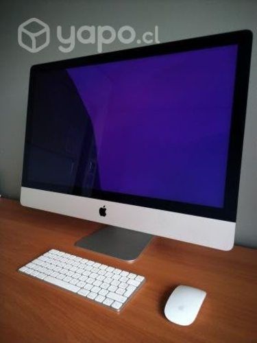 IMac Retina 5K 27 pulgadas, 2020
