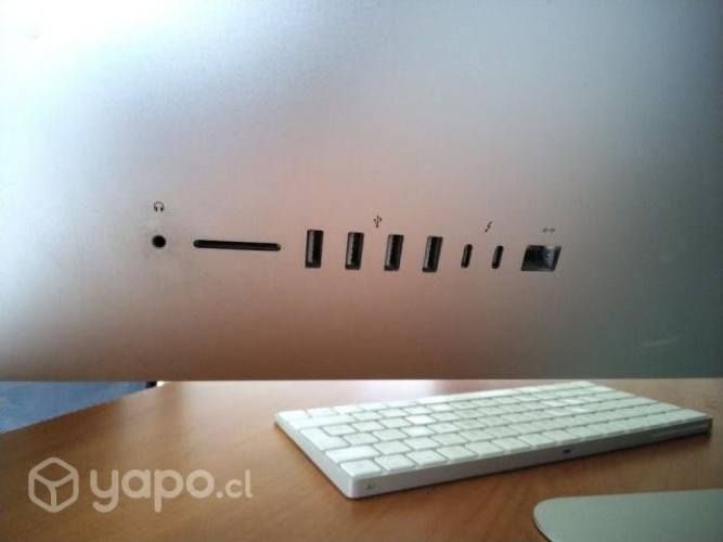 IMac Retina 5K 27 pulgadas, 2020