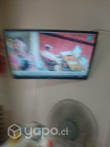 Smart TV de 33 pulgadas