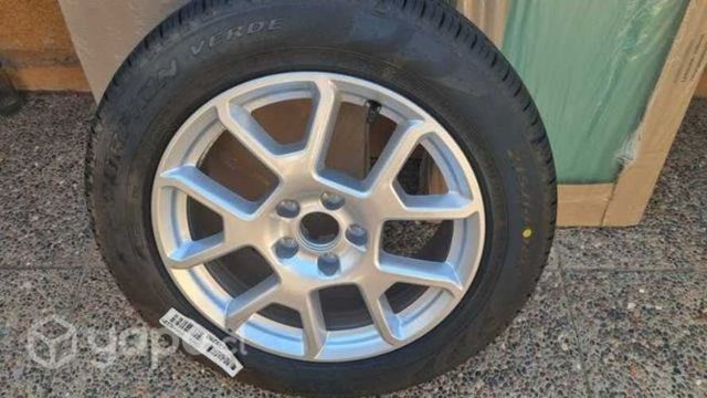 Neumatico JEEP RENEGADE + aro (2020) NUEVO