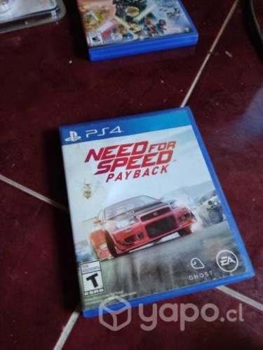 Need for speed payback