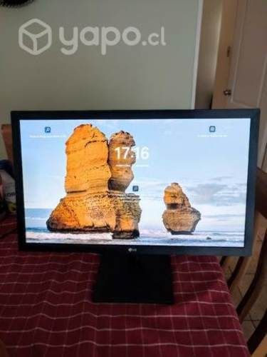 monitor LG 22' 75hz IPS