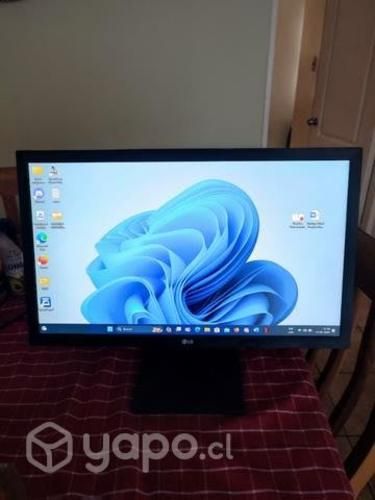 monitor LG 22' 75hz IPS