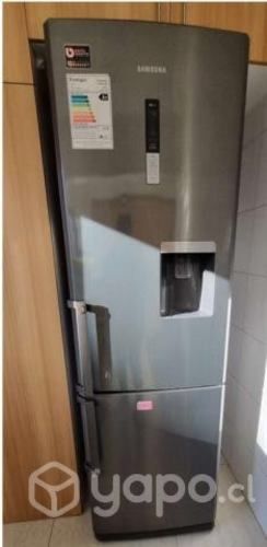 Refrigerador Samsung: Estado Impecable,
