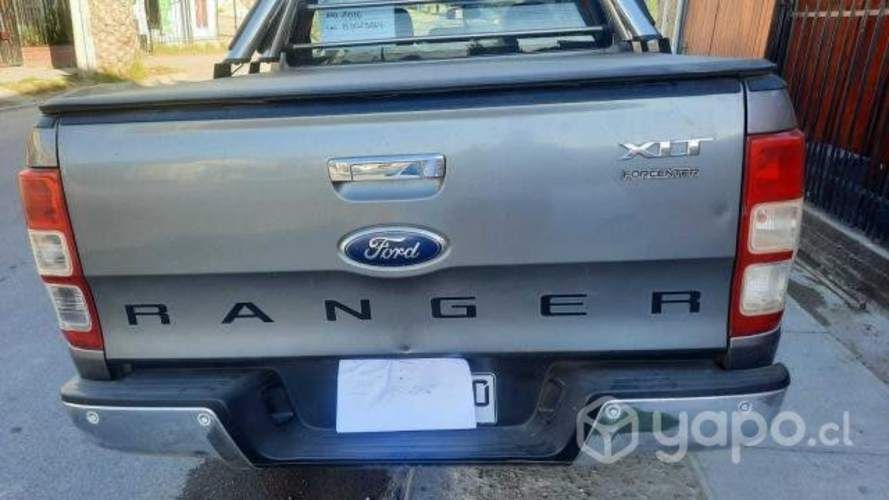 Ford ranger 2016