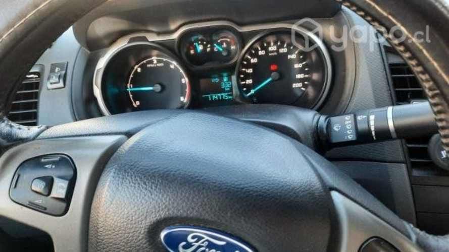 Ford ranger 2016