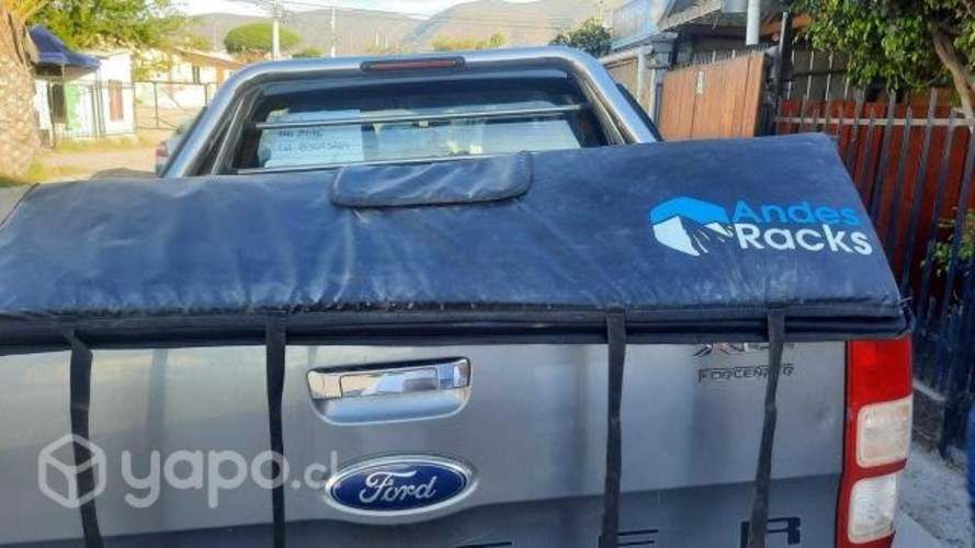 Ford ranger 2016