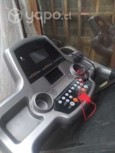 Trotadora Eléc. AT M900 Plus Inclinación Automátic