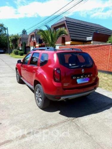 Renault duster 2019 único dueño