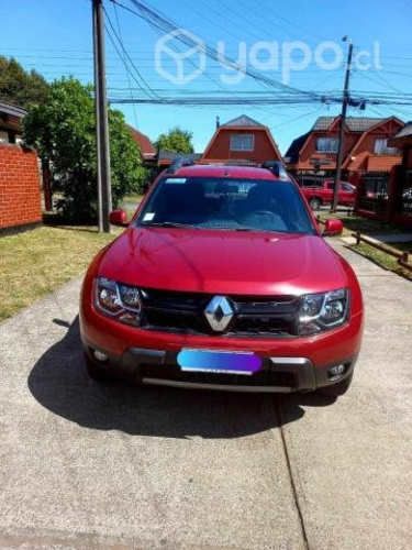 Renault duster 2019 único dueño