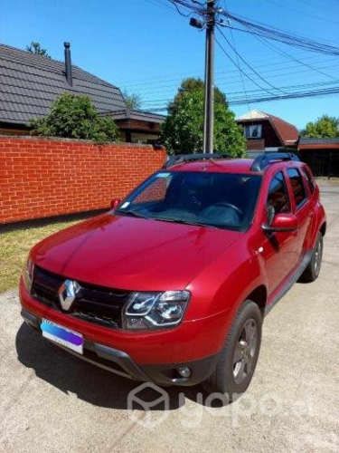 Renault duster 2019 único dueño