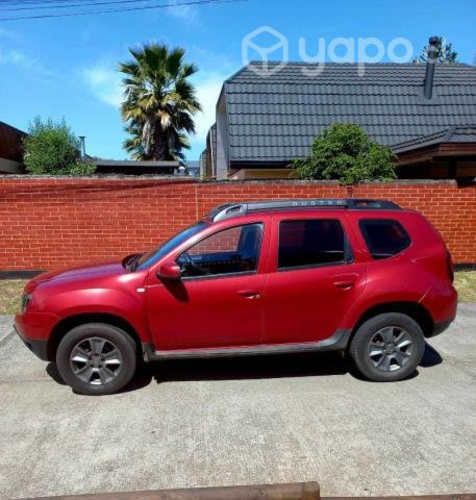 Renault duster 2019 único dueño