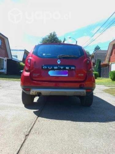 Renault duster 2019 único dueño