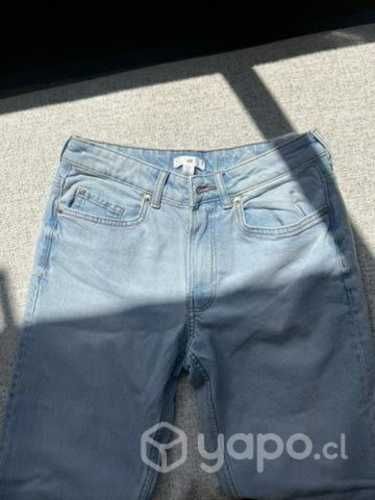 Jeans talla 36 hym