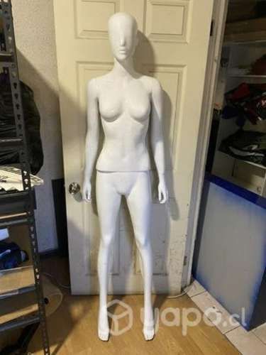Maniquie Mujer cuerpo completo