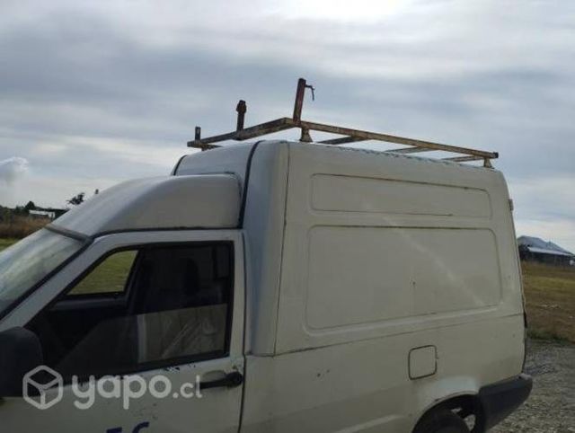 Venta de Furgon Fiat Fiorino