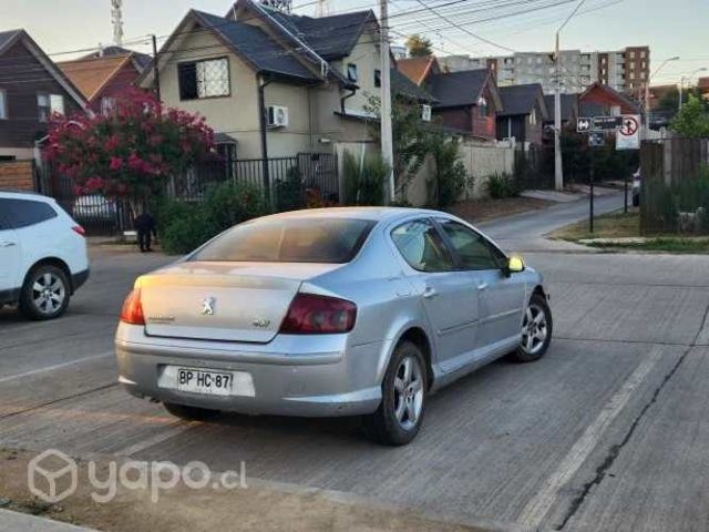 Peugeot 407
