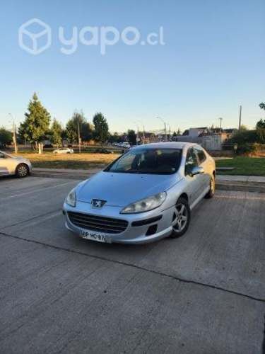 Peugeot 407