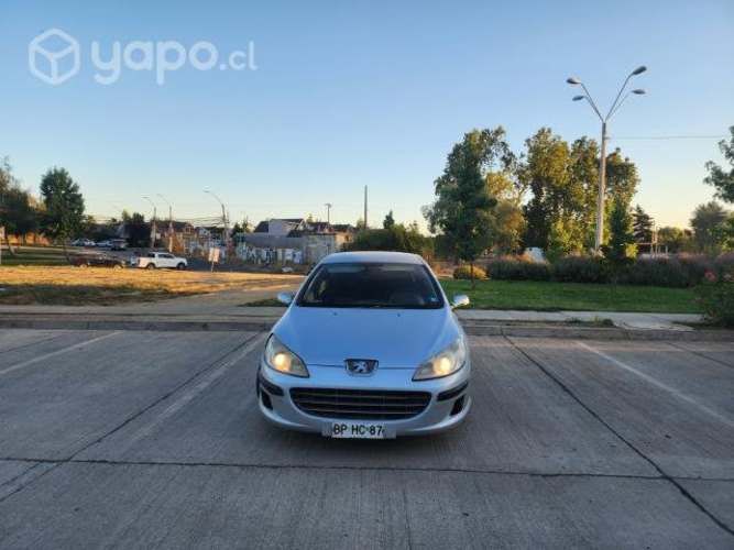 Peugeot 407