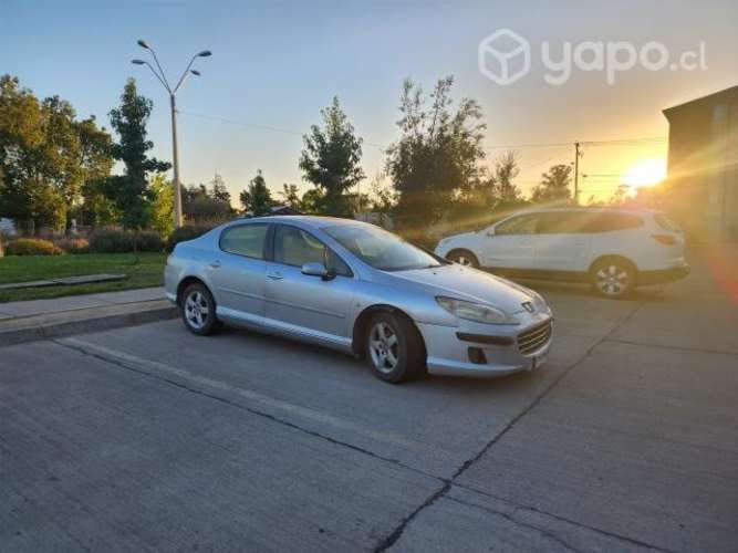 Peugeot 407